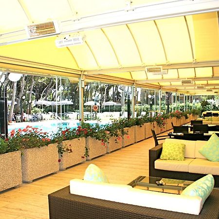 Hotel Parco Dei Principi Giulianova Buitenkant foto