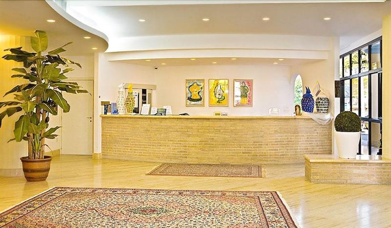 Hotel Parco Dei Principi Giulianova Buitenkant foto